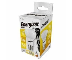 ENERGIZER ŻARÓWKA R63 7W / 50W E27 600LM BARWA CIEPŁA