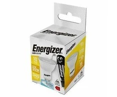 ENERGIZER LED LEMPUTĖ SPOT 4,9W / 50W GU10 230LM ŠALTA ŠVIESA