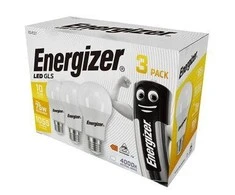 Orno ENERGIZER LEMPUTĖ 11W / 75W E27 1055LM NEUTRALI SPALVA 3vnt.