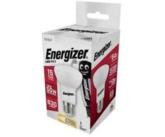 „Energizer“ E27 LED R63 prožektorinė lemputė 7,3 W (806 lm), 2700 K, šiltai balta, aukštųjų technologijų