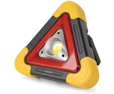 Įkraunamas žibintas Entac Avarinis Solar 5W, 300 ml