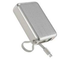 Epico EP25 UltraPack 45W 20000mAh pilka
