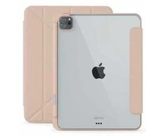 Epico Hero atverčiamas dėklas, skirtas Apple iPad 10.9 (2022), rožinis