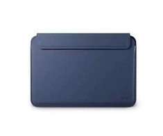 EPICO Odinis dėklas Apple MacBook Air/Pro 13,3" - tamsiai mėlynas