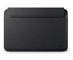 EPICO Odinis dėklas Apple MacBook Air/Pro 13,3" - juodas