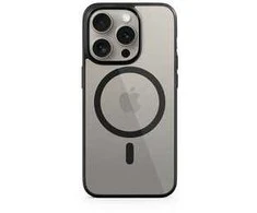 Epico Mag+ Hero Pro apsauginis dėklas su MagSafe, skirtas Apple iPhone 16 Pro juodas
