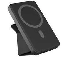 Epico Mag+ Stand Power Bank Baterija Talpa 7 000mAh - juodas
