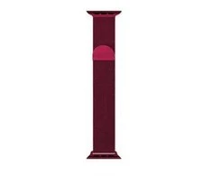 Epico MILANESE BAND FOR APPLE WATCH 38/40/41 mm - red