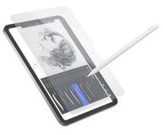 Epico Paper Texture Glass Screen Protector DF Ochranné sklo pro Apple iPad Air 13'' (M