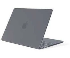 Epico SHELL COVER MacBook Pro 16" Matinis - juodas (A2485)