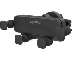 Epico Spello Spider Držák do auta juoda