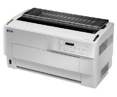 Spausdintuvas Epson DFX-9000 A3 4x9 duomenų 1550 zin/s USB LPT COM