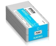 Švirkštas Epson GJIC5 (C) C13S020564 (Cyan) rašalas