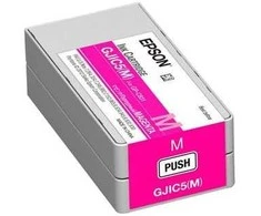 Ink Epson GJIC5 (rausva)