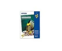 Epson Papier Premium Glossy Photo A4 50 arkuszy 255g/m2