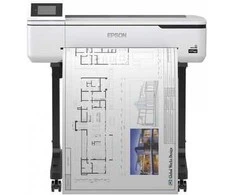 Spausdintuvas Epson | SC-T5100 | Inkjet | Spalvotas | A1 | Wi-Fi | Pilkas
