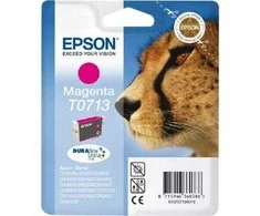 EPSON T0893 rausvos spalvos rašalinė