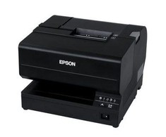 Spausdintuvas EPSON TM-J7700(301PH) Juodas - W/O MICR INC PSU EU