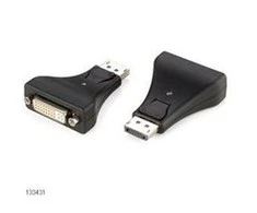Equip Įrengti keitiklį DisplayPort -> DVI