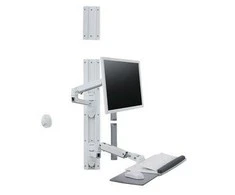 Laikiklis Ergotron 45-551-216/LX sieninio tvirtinimo sistema