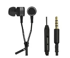 Ausinės Esperanza Zipper EH161W Baltas
