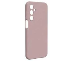 Dėklas Telforceone Etteri Silicone case for Samsung Galaxy A17 5G light pink