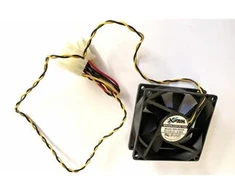 „EuroCase“ ventiliatorius „EUROCASE“ ventiliatorius 80 mm, 12 V / 0,08 A (molex)