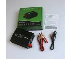 Przetwornica EuroCase EUROCASE przetwornica napięcia DC/AC 12V/230V, 300W, USB