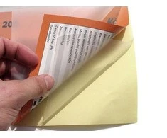 Eurosupplies Laminavimo plėvelė A5 80 mic lipni