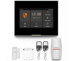 „Evolveo Alarmex Pro“ – išmanioji belaidė signalizacija su „Wi-Fi“ / GSM ryšiu
