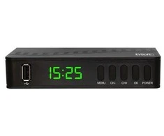 Pilot RTV Evolveo Alpha T2, HD DVB-T2 H.265/HEVC rekordér