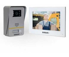 EVOLVEO DoorPhone AP1- 2 laidinis vaizdo telefonas su programa