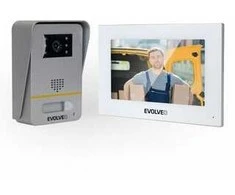 EVOLVEO DoorPhone AP1- 2 laidinis vaizdo telefonas su programa