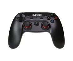 EVOLVEO Fighter F1 belaidis žaidimų pultelis, skirtas asmeniniam kompiuteriui, PlayStation 3, Android dėžutė / išmanusis telefonas