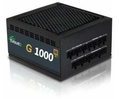 EVOLVEO G1000, 1000W, 80+ GOLD, ATX 3.1, PCIe 5.1, Modular