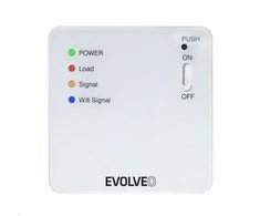Evolveo Heat SU, katilo perjungimo blokas