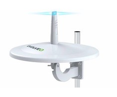 EVOLVEO Jade 3, aktyvi lauko antena FM/DAB+/DVB-T2, LTE, 4G, 5G filtras