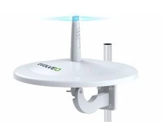 EVOLVEO Jade 3, aktyvi lauko antena FM/DAB+/DVB-T2, LTE, 4G, 5G filtras