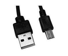 EVOLVEO kabelis USB A-M - microUSB M