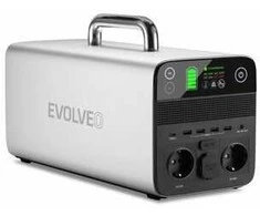 EVOLVEO PowerCharge 1000 įkrovimo stotelė
