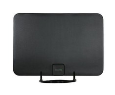 EVOLVEO Xany 2A, 230/5V, aktyvi patalpų antena FM/DAB+/DVB-T2, LTE, 4G, 5G filtras
