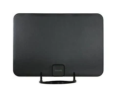 EVOLVEO Xany 2A, 230/5V, aktyvi patalpų antena FM/DAB+/DVB-T2, LTE, 4G, 5G filtras