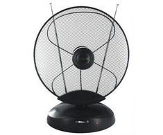 EVOLVEO Xany 4, 230/12V, aktyvi patalpų antena FM/DAB+/DVB-T2, LTE, 4G, 5G filtras