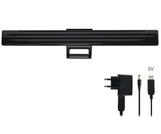 Antena RTV Evolveo Xany 5 LTE 230/5V aktywna antena pokojowa DVB-T2 LTE filtras