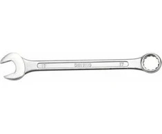 Raktas plokščias-kilpinis 7 mm CrV EXTOL PREMIUM 8816007