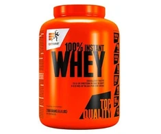 Extrifit Sport Nutrition Extrifit 100% INSTANT WHEY 80 2000 g (Baltyminis kokteilis)