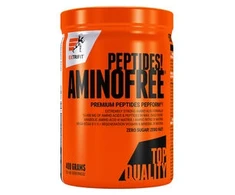 Extrifit Aminofree Peptides 400g - oranžinis