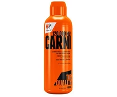 Extrifit Carni 120000mg Liquid 1000ml Lemon Oranžinis