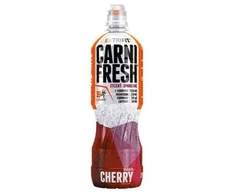 Extrifit Carnifresh Sparkling with Caffeine 850 ml - cherry