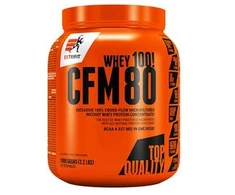 Extrifit CFM Instant Whey 80 1000 g - strawberry-banana